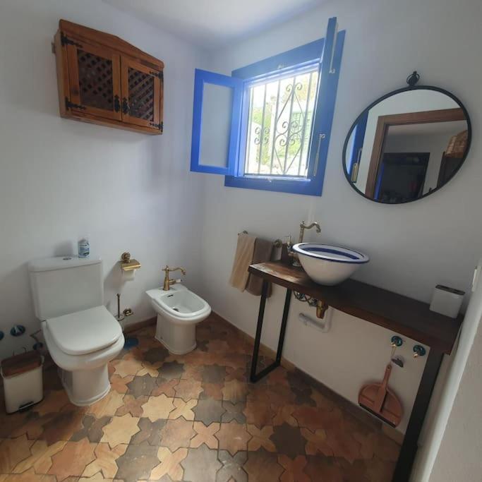 Casa Haarlemena Villa Monda Eksteriør billede