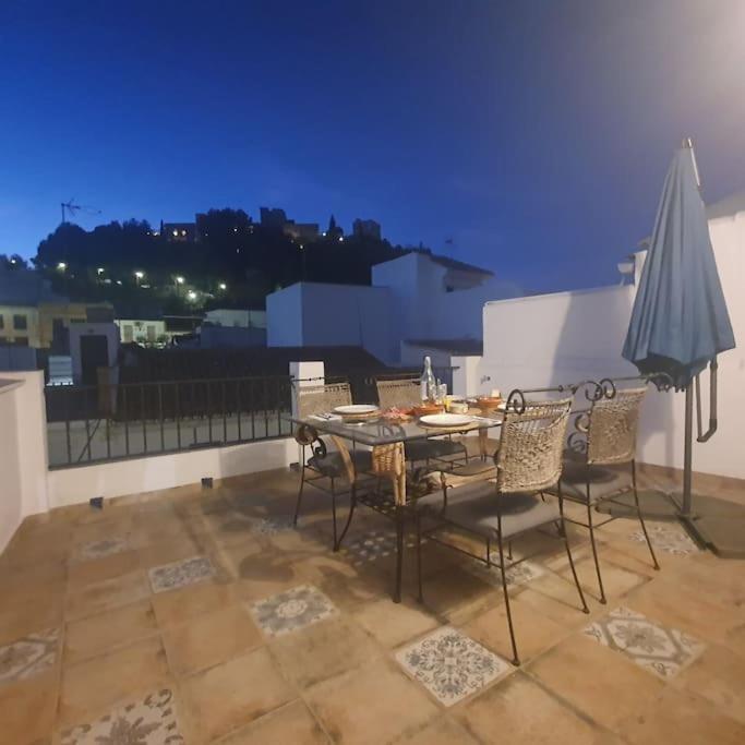 Casa Haarlemena Villa Monda Eksteriør billede