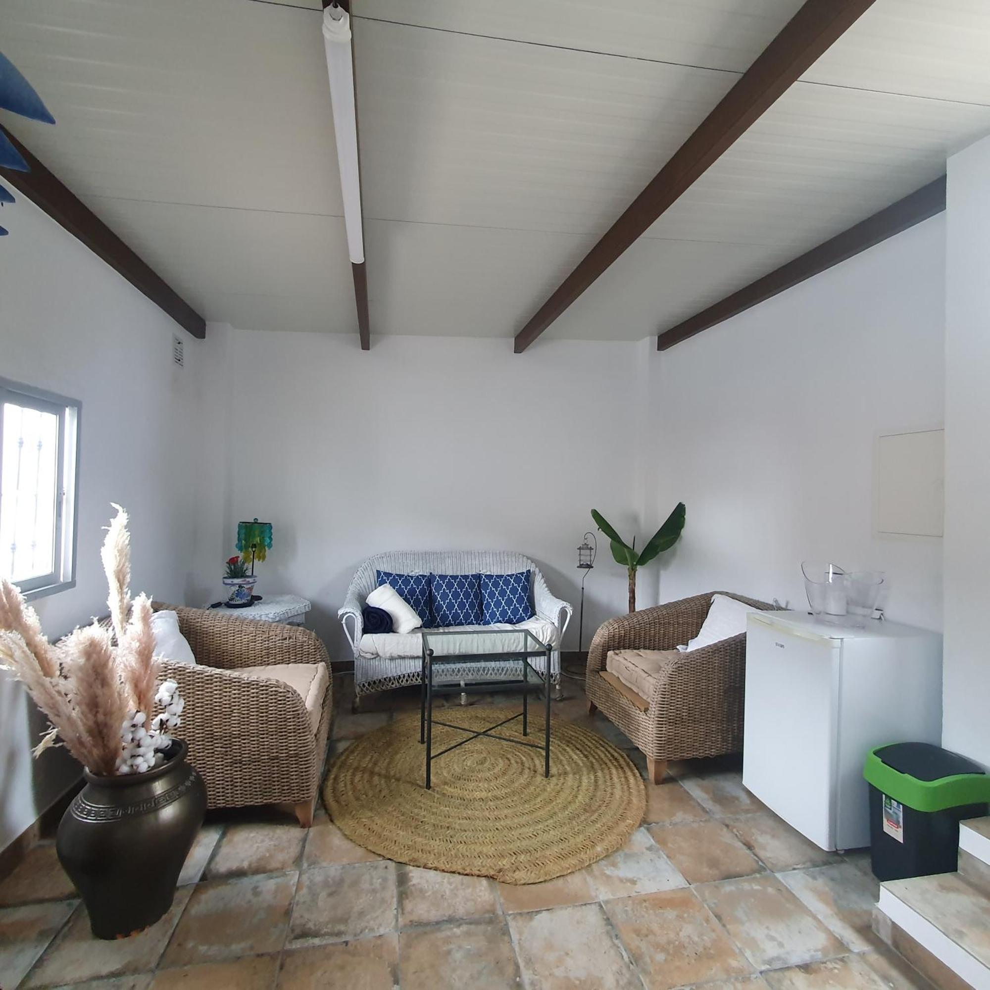 Casa Haarlemena Villa Monda Eksteriør billede