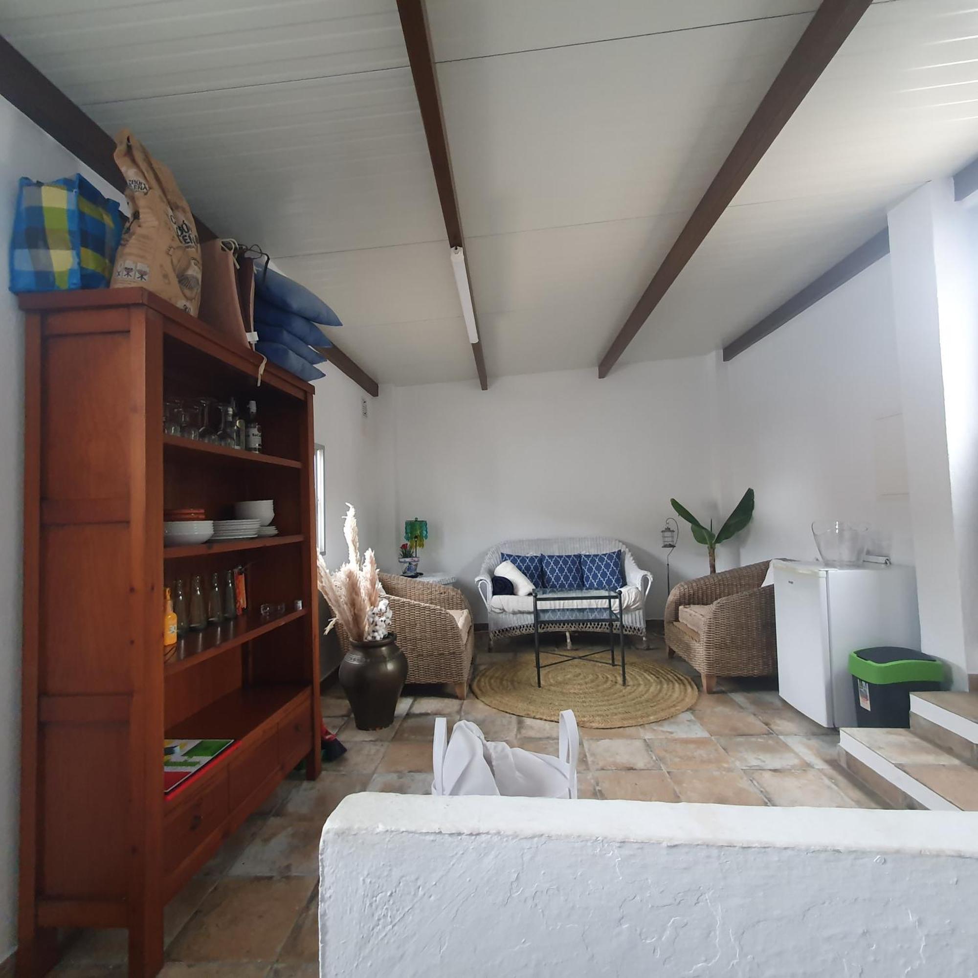 Casa Haarlemena Villa Monda Eksteriør billede