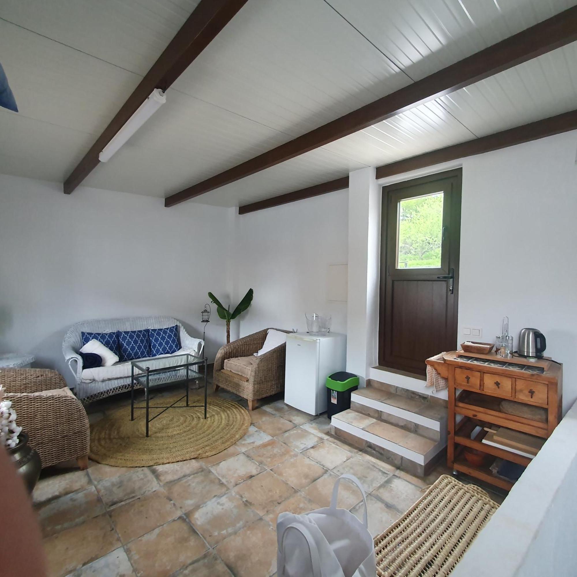 Casa Haarlemena Villa Monda Eksteriør billede